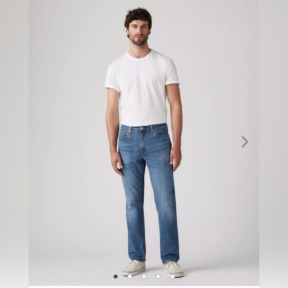 Levi's 541 Athletic Taper Fit Men's Jeans